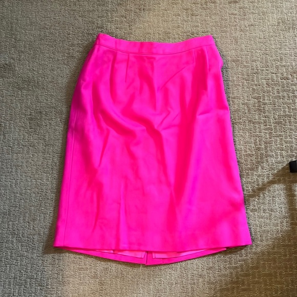 Vintage Pencil Skirt - Picture 1 of 4
